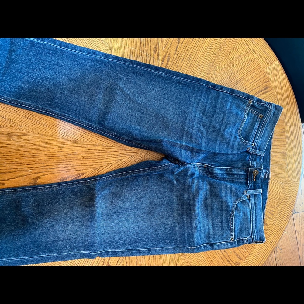 Jcrew The Sutton Jeans